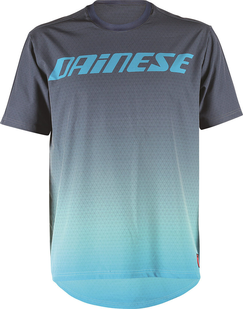 Dainese Driftec Camiseta de la bicicleta - Azul (XS)