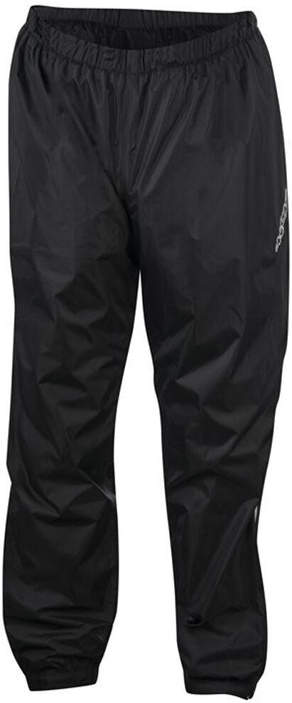 Alpinestars Hurricane Pantalones de lluvia - Negro (S)