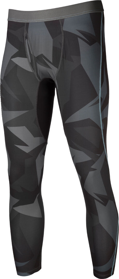 Klim Aggressor Pantalón fresco -1,0 - Gris (S)