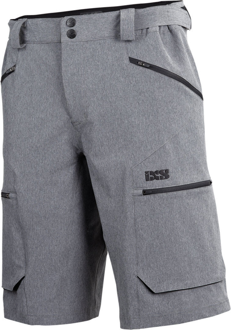 IXS Tema 6.1 Trail shorts - Gris (S)