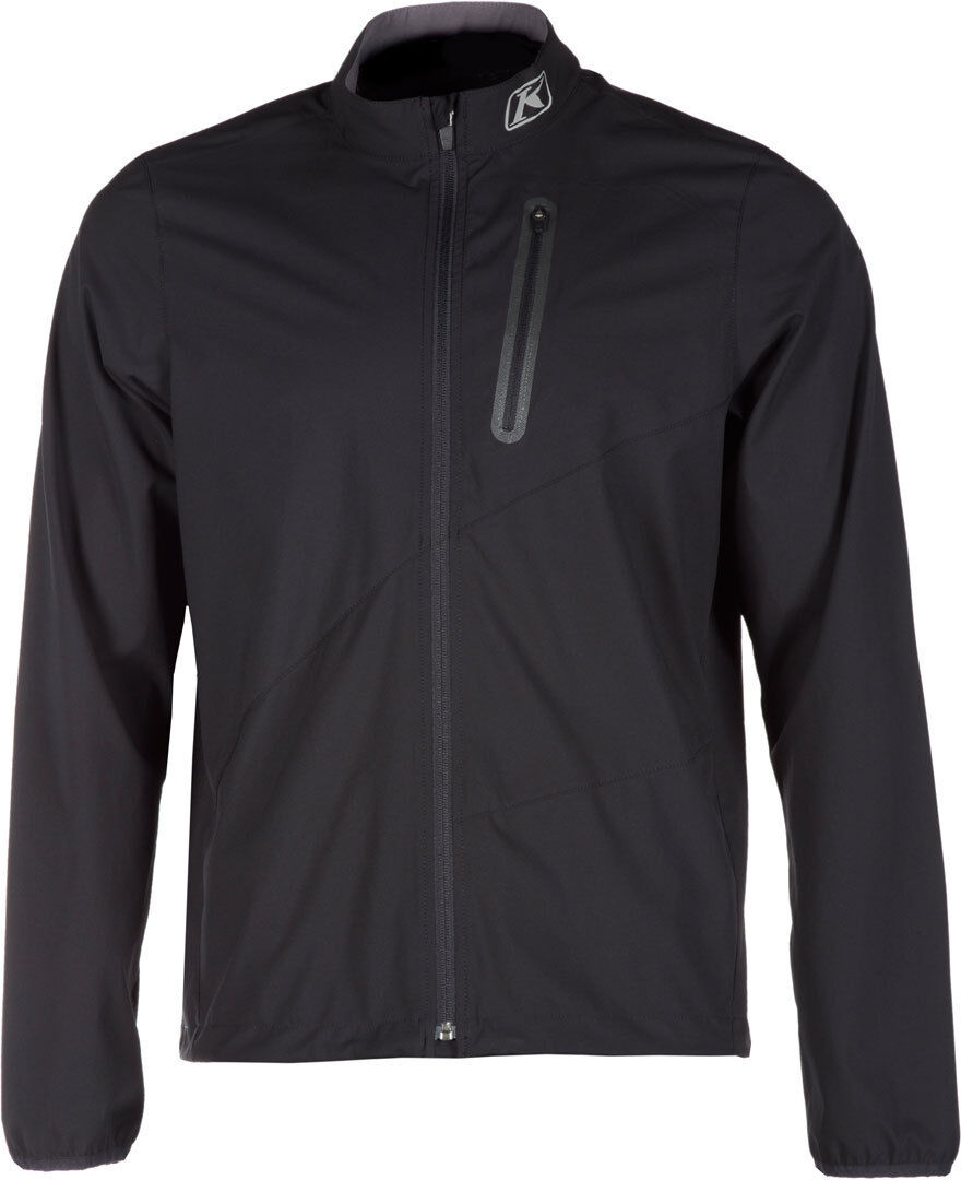 Klim Zephyr Chaqueta - Negro (S)