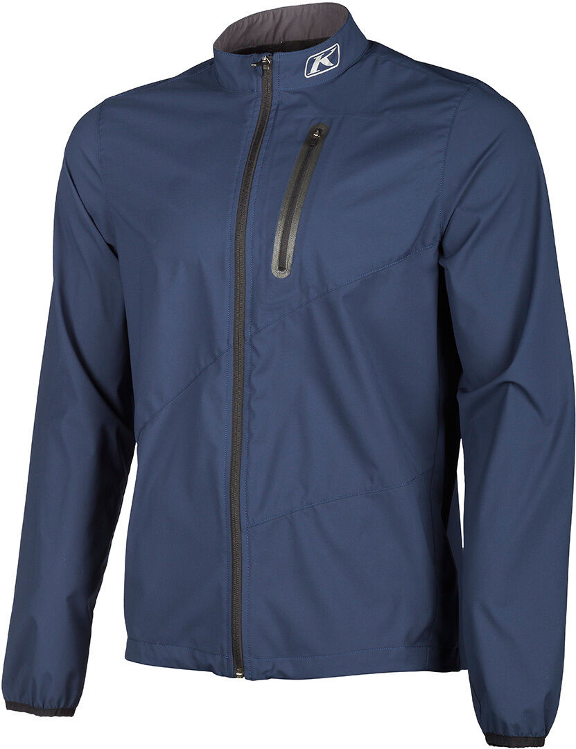 Klim Zephyr Chaqueta - Azul (XL)