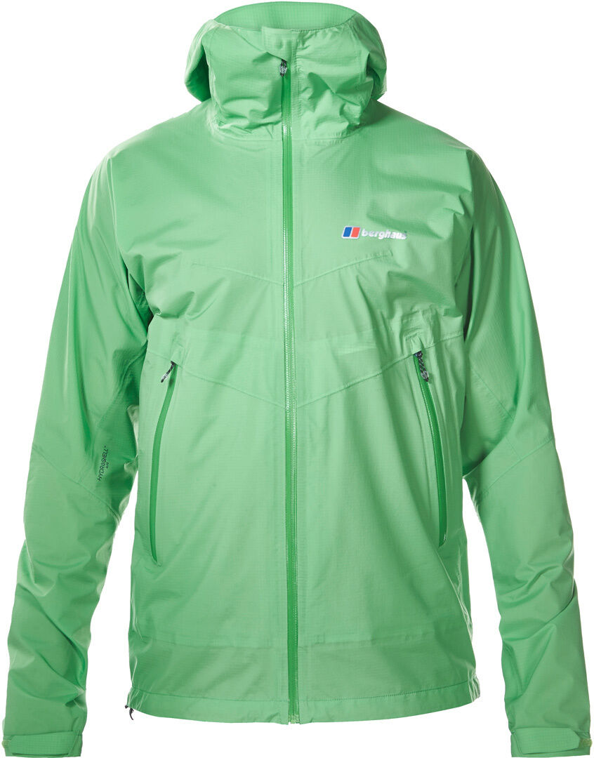 Berghaus Fastpacking Chaqueta - Verde (S)