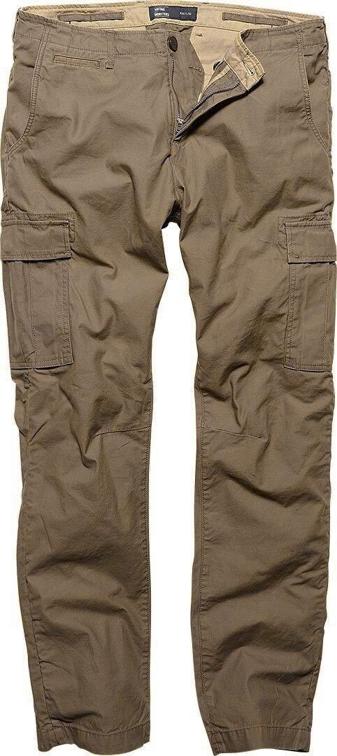 Vintage Industries Mallow Pantalones - Beige (31)