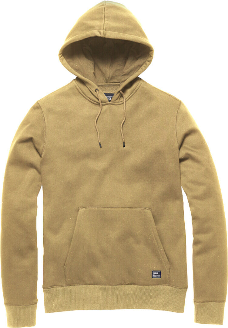 Vintage Industries Derby Sudadera con capucha - Beige (M)