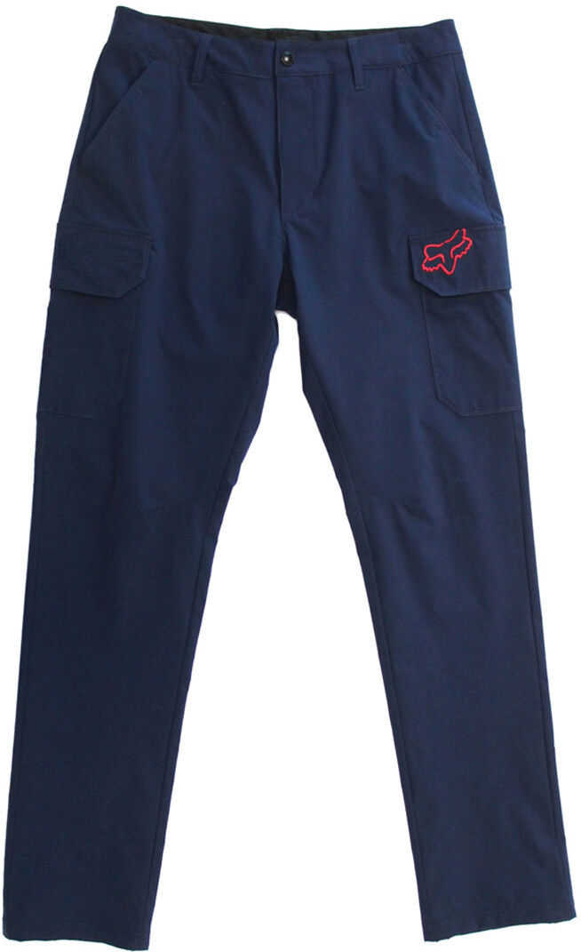 Fox HRC Slambozo Pantalones - Azul (30)