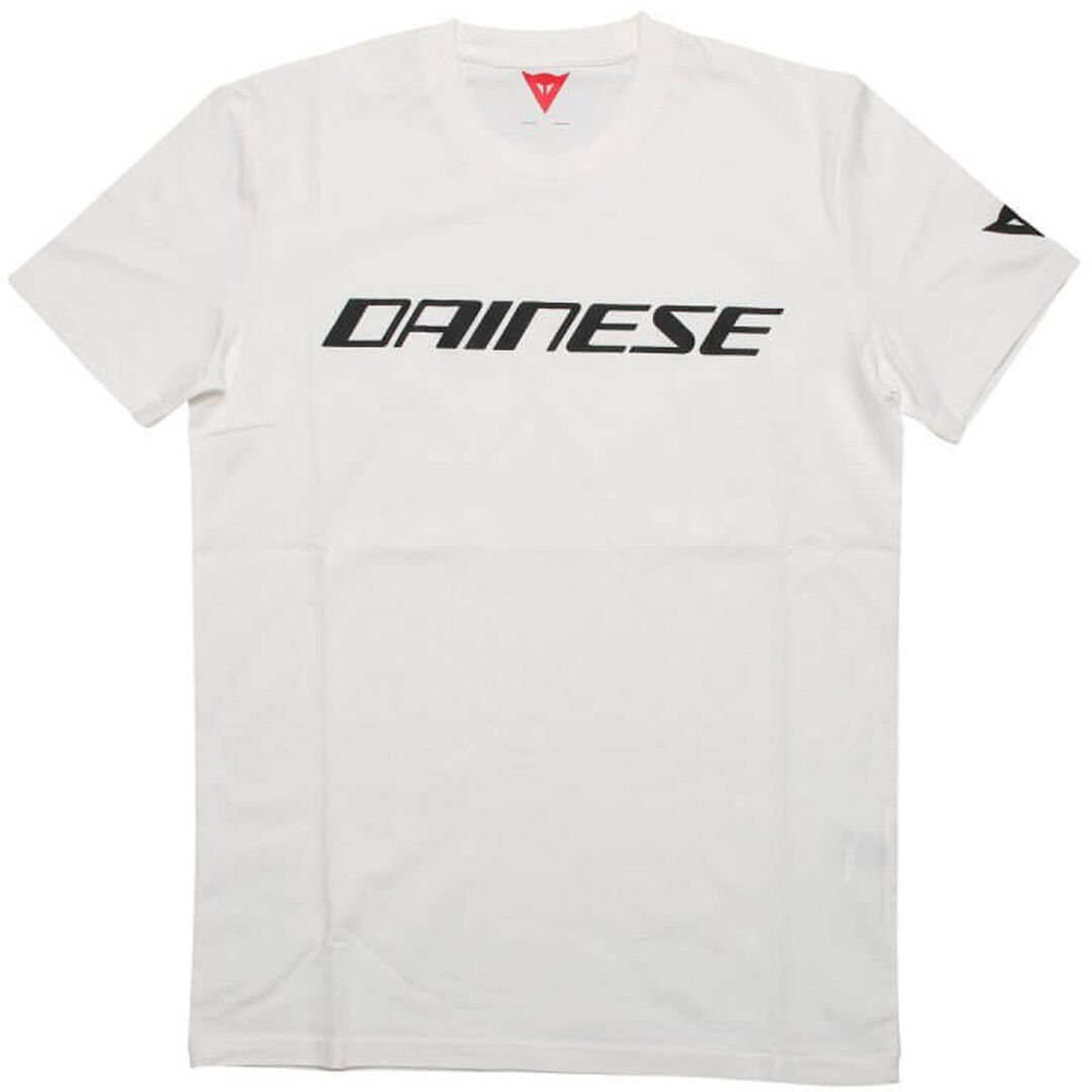 Dainese Brand T-shirt - Blanco (XL)