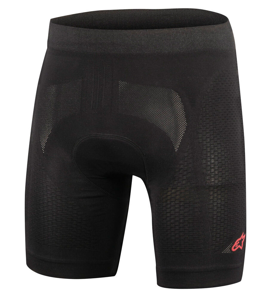 Alpinestars Tech Pantalones cortos - Negro (XS S)