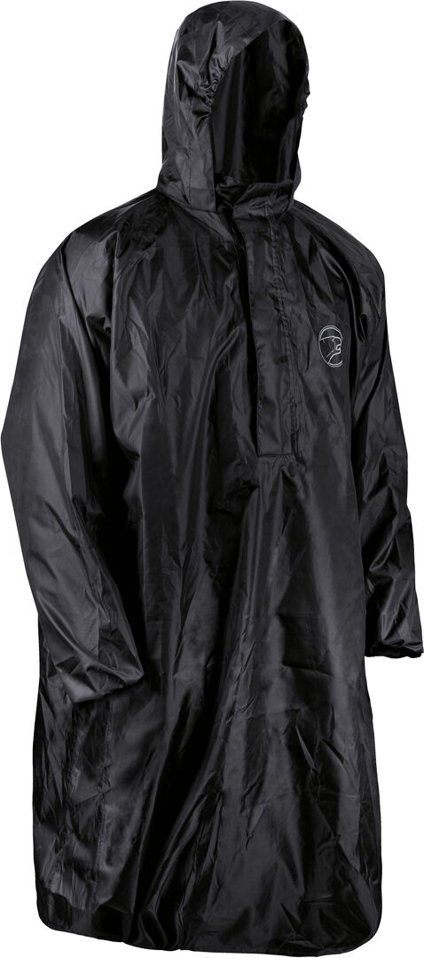 Bering Tyrell Chaqueta de lluvia - Negro (M L)