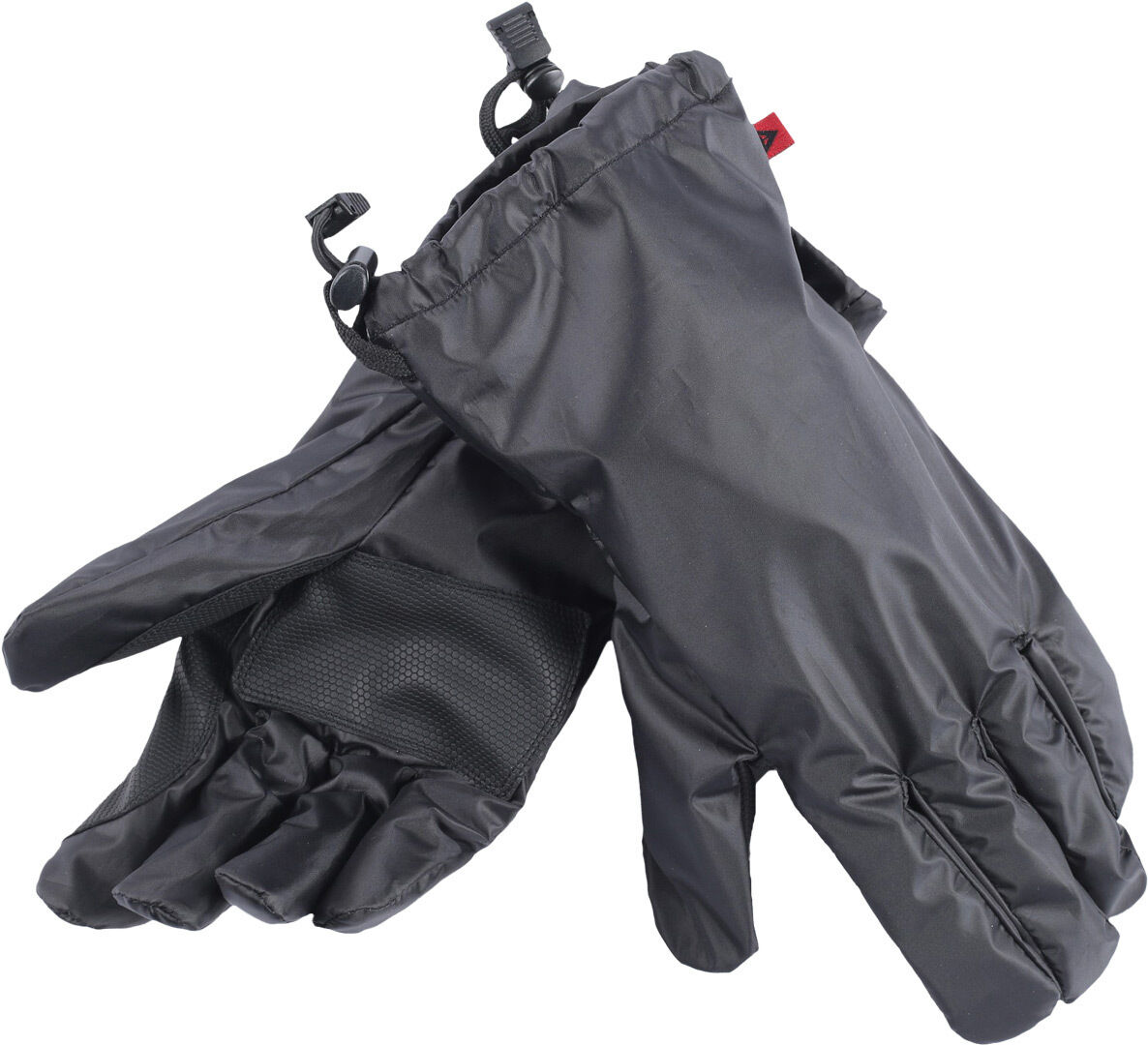 Dainese Lluvia sobre guantes - Negro (S)
