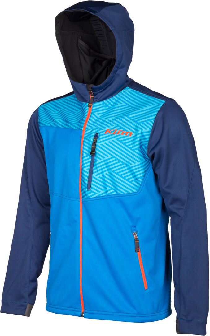 Klim Transition Con capucha - Azul (XL)