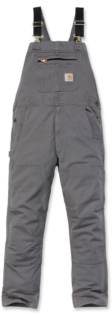 Carhartt Rugged Flex Rigby Bib General - Gris (46)