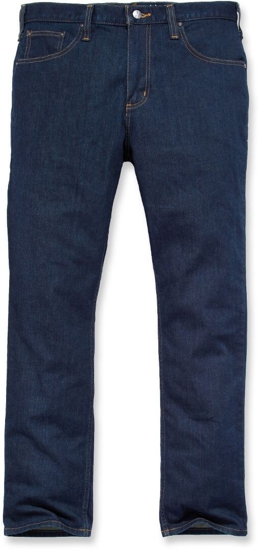 Carhartt Rugged Flex Straight Tapered Pantalones vaqueros - Azul (42)