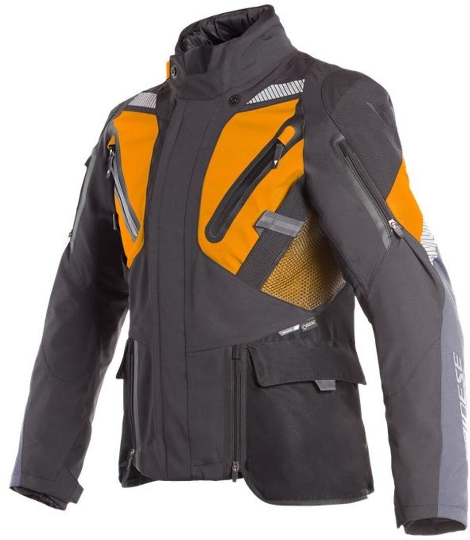 Dainese Gran Turismo GoreTex Chaqueta de moto textil