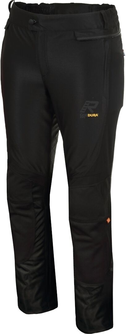 Rukka StretchAir Pantalones textiles para motocicleta - Negro (58)