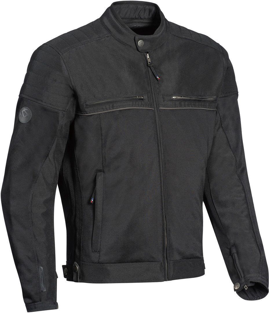 Ixon Filter Chaqueta de moto textil - Negro (S)