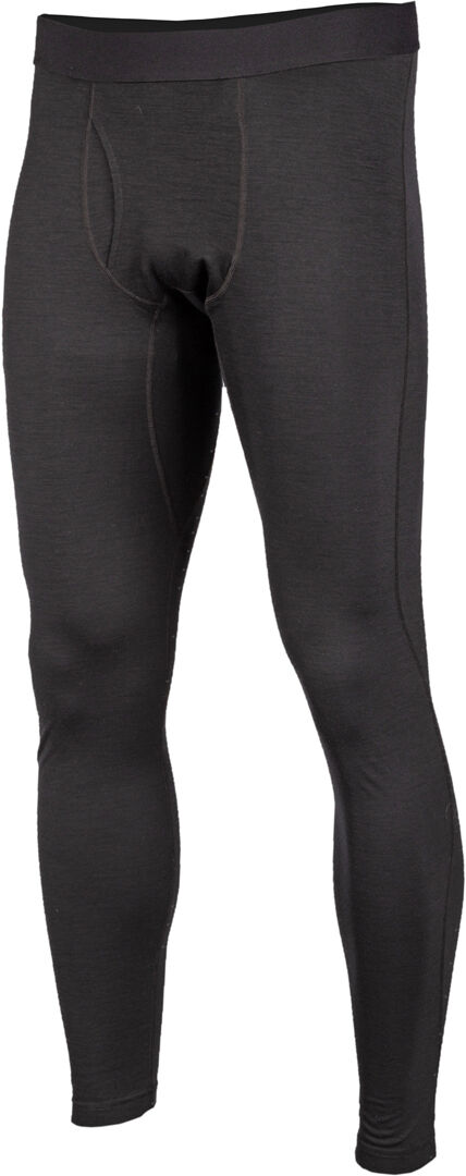 Klim Teton Merino Wool Pantalones funcionales - Negro (2XL)