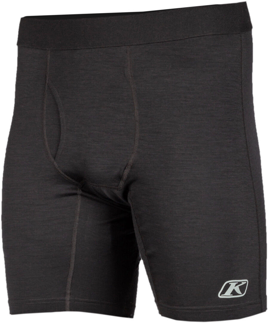 Klim Teton Merino Wool Boxers Pantalón funcional - Negro (2XL)