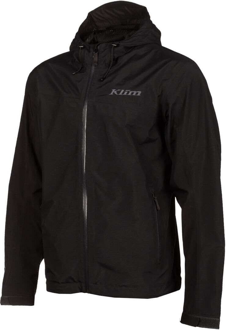 Klim Stow Away Chaqueta - Negro (2XL)