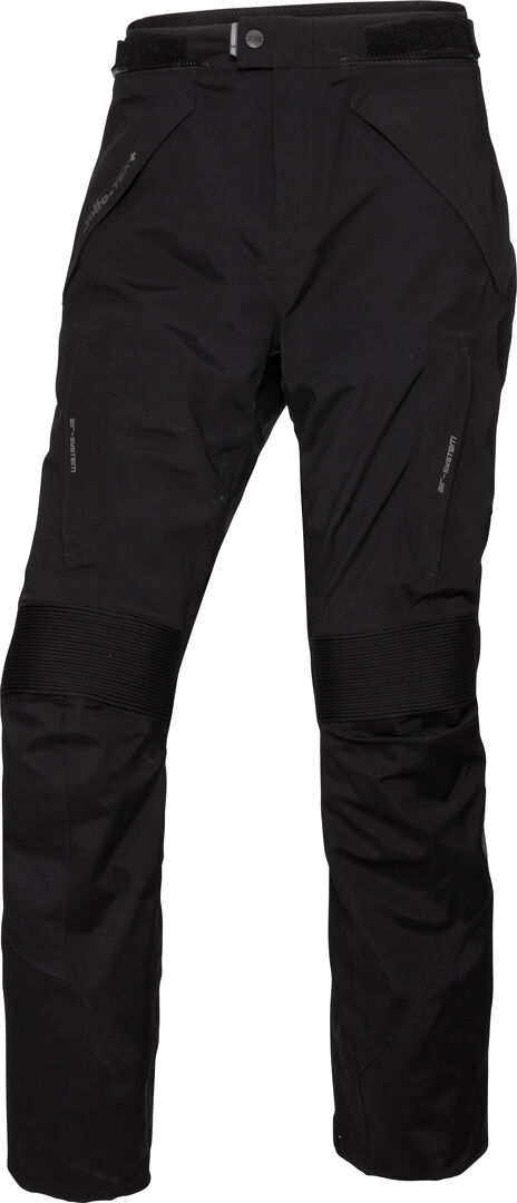 IXS Tour ST-Plus Pantalones Textiles para Motocicletas - Negro (XL)
