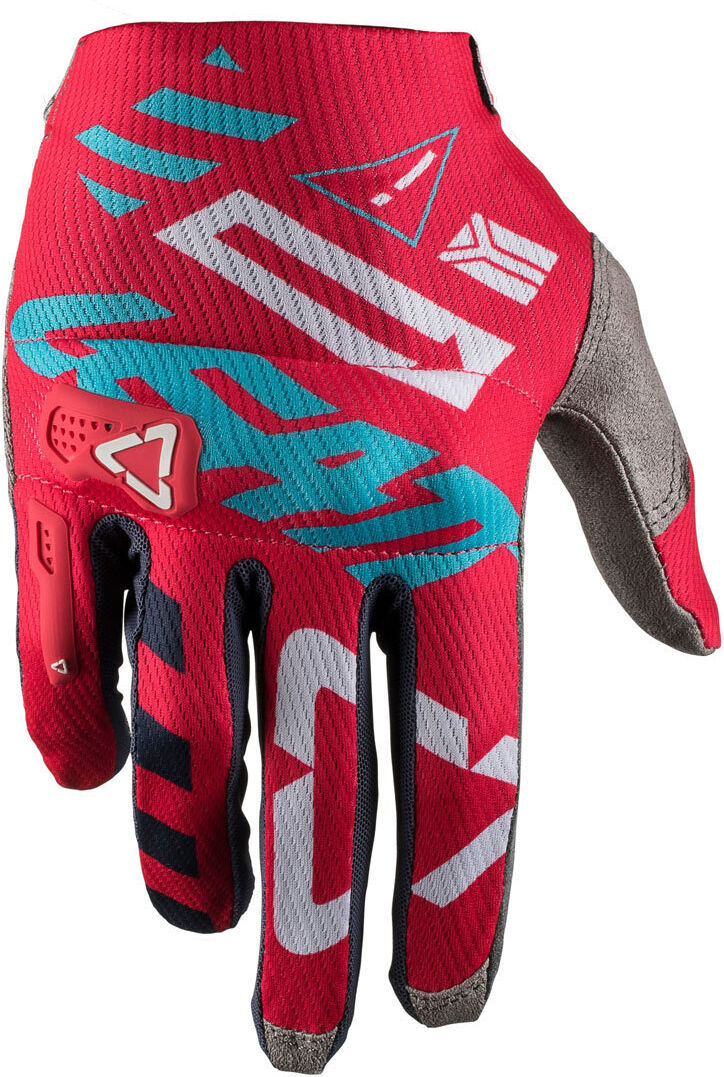 Leatt GPX 3.5 Lite Guantes de motocross - Rojo (S)