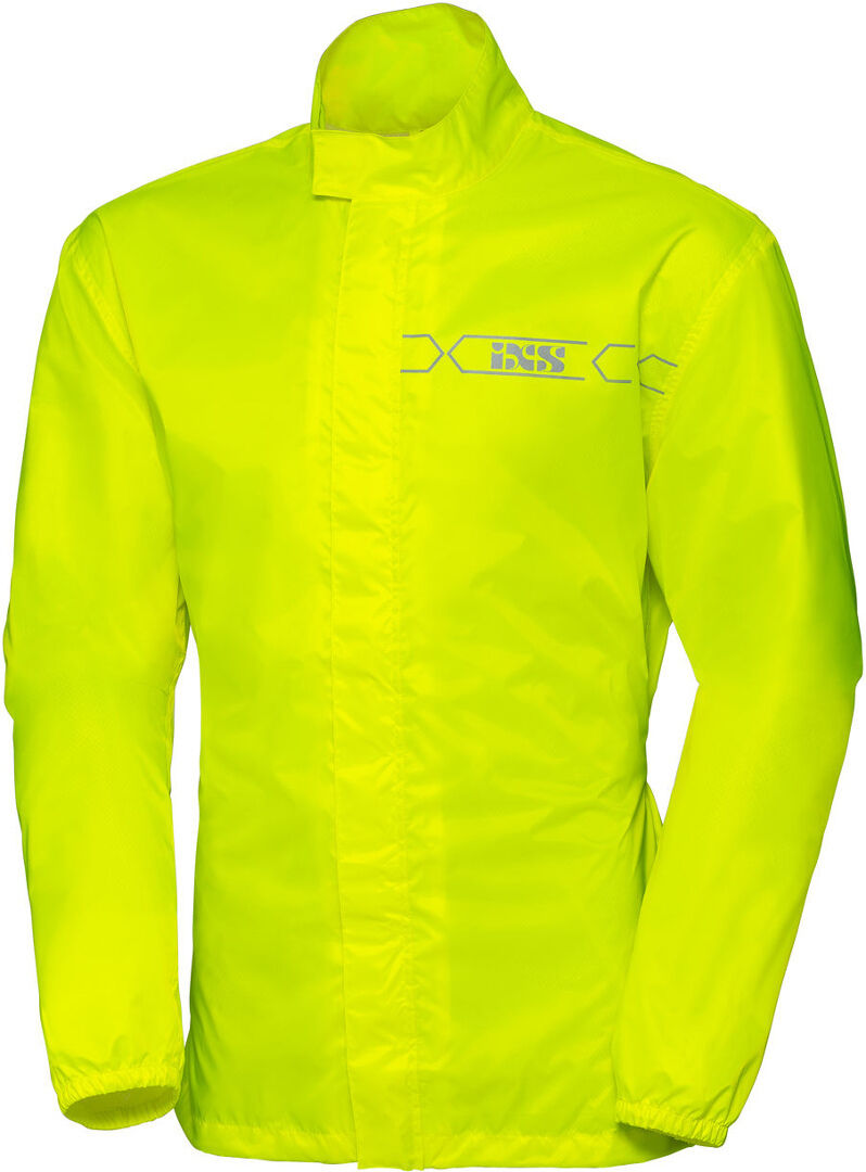 IXS Nimes 3.0 Chaqueta de lluvia - Amarillo (M)