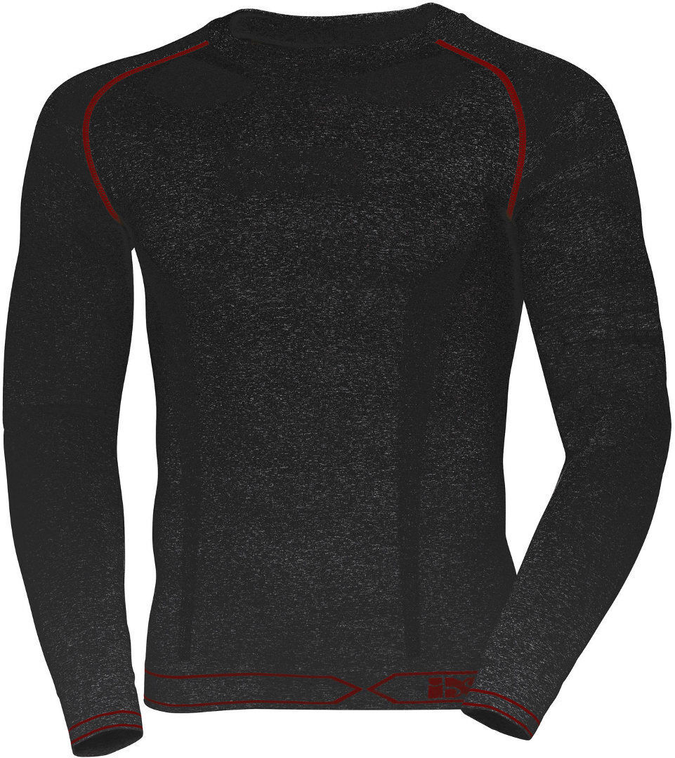 IXS 365 Camiseta funcional - Negro (M L)