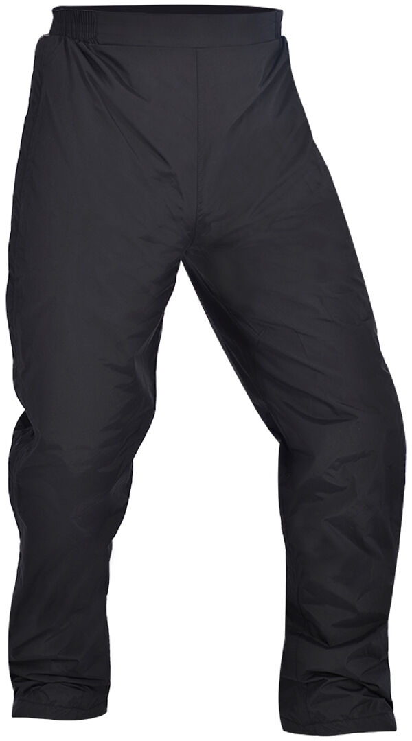 Oxford Stormseal Pantalones de lluvia de motocicleta - Negro (L)