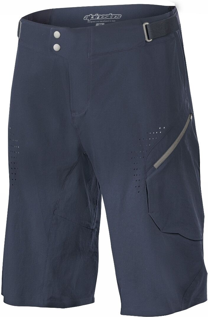 Alpinestars Alps 8.0 Pantalones cortos de bicicleta - Azul (32)