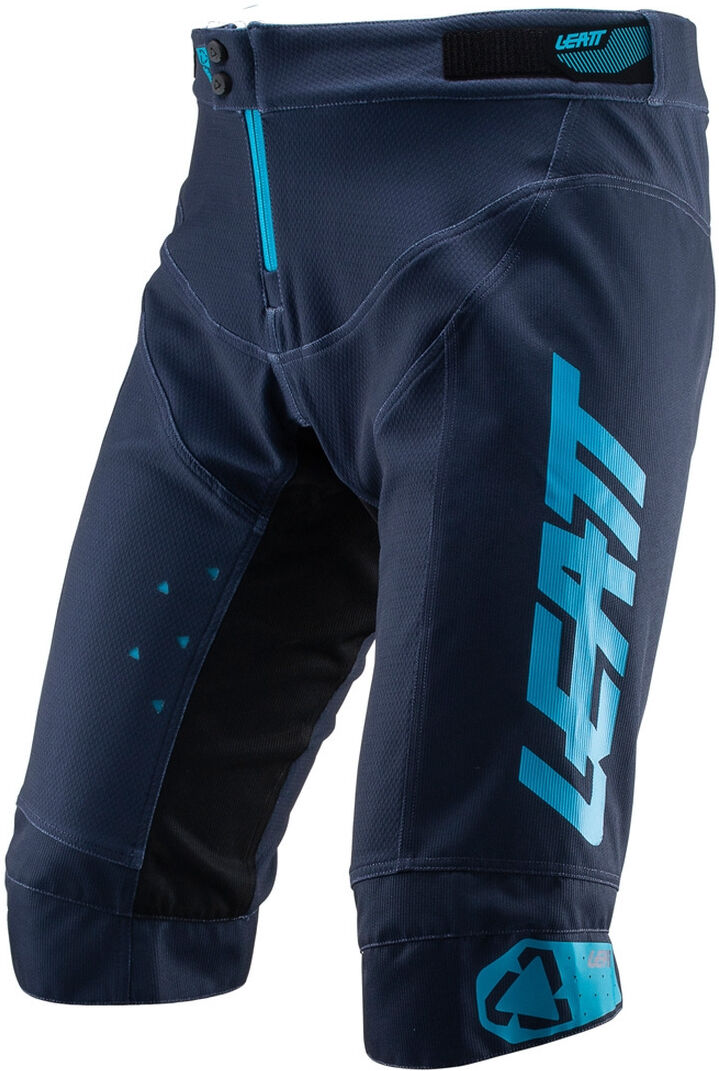 Leatt DBX 4.0 Pantalones cortos - Azul (XS)