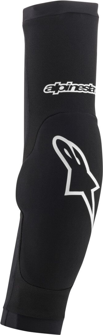 Alpinestars Paragon Plus Protectores de codo - Negro Blanco (XL)