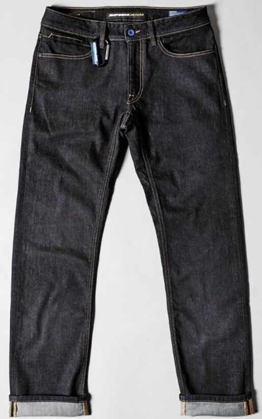 Spidi Denim Free Rider Reg Fit Pantalones - Azul (34)