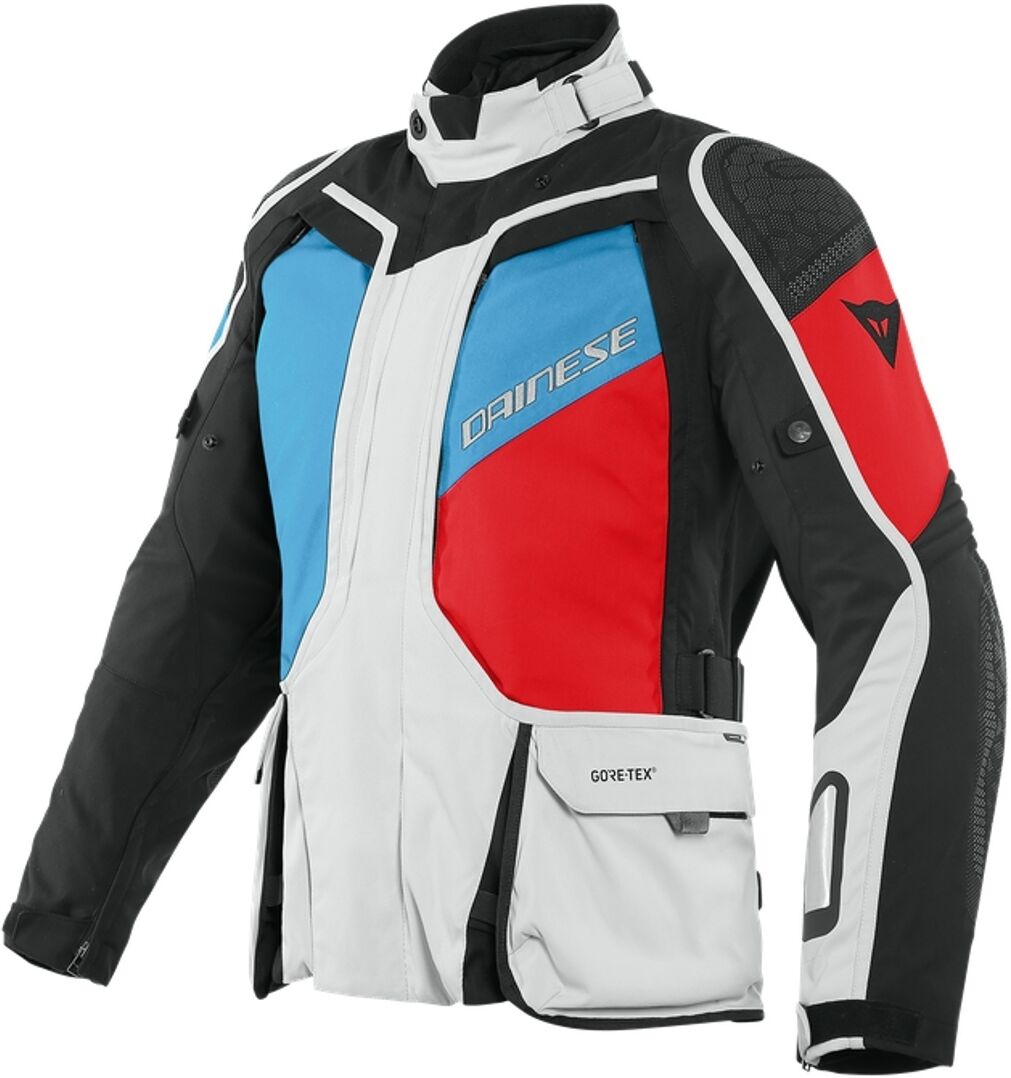 Dainese D-Explorer 2 Gore-Tex Chaqueta textil para motocicletas