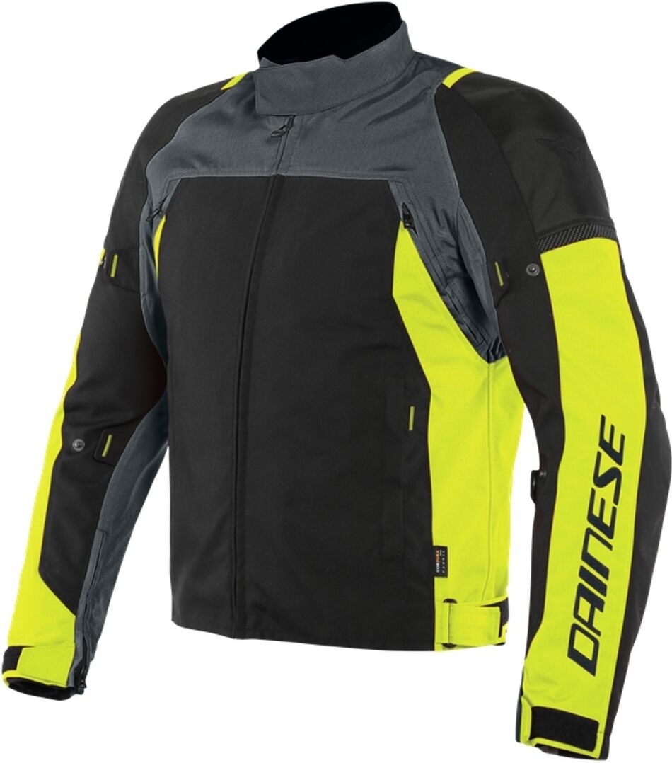 Dainese Speed Master D-Dry Chaqueta textil para motocicletas