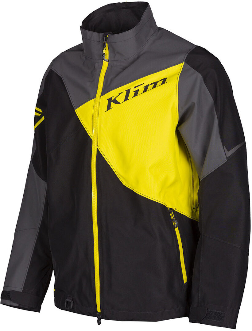 Klim Powerxross Chaqueta - Amarillo (S)