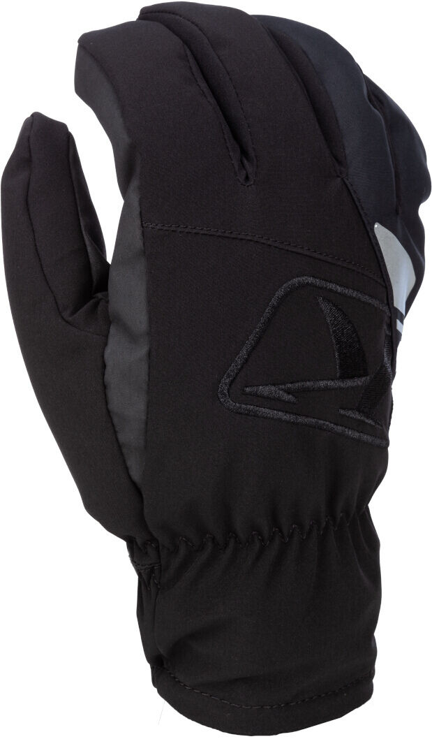 Klim ate Short Guantes - Negro (M)