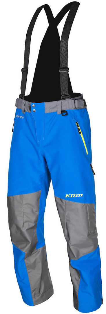 Klim Powerhawk Babero - Azul (L)