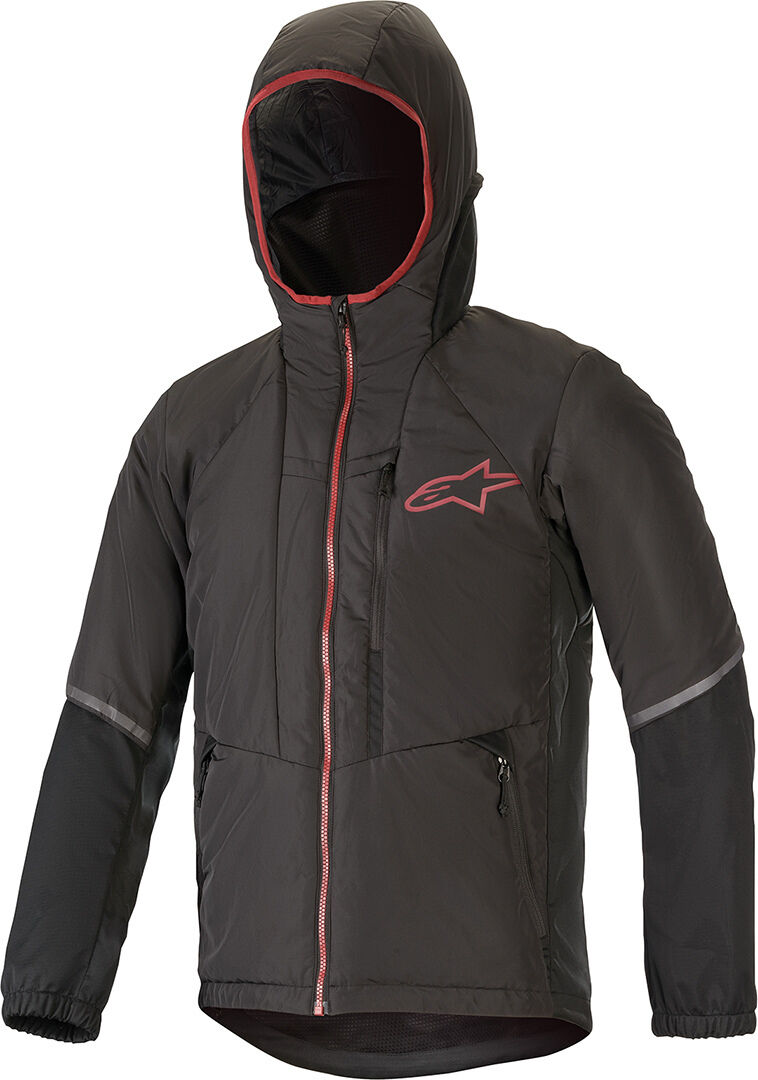 Alpinestars Denali Chaqueta de bicicleta - Negro (S)