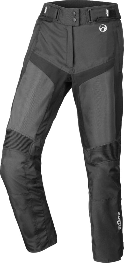 Büse Santerno Pantalones Textiles para Motocicletas - Negro (XS)