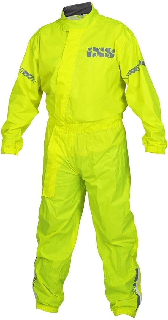 IXS Ontario 1.0 Traje de lluvia de motocicleta de una sola pieza - Amarillo (3XL)