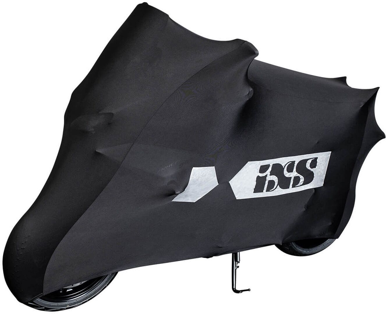 IXS Indoor Cubierta de bicicleta - Negro (M)