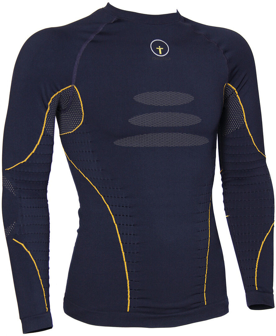 Forcefield Tech 2 Camisa funcional - Azul (XS)