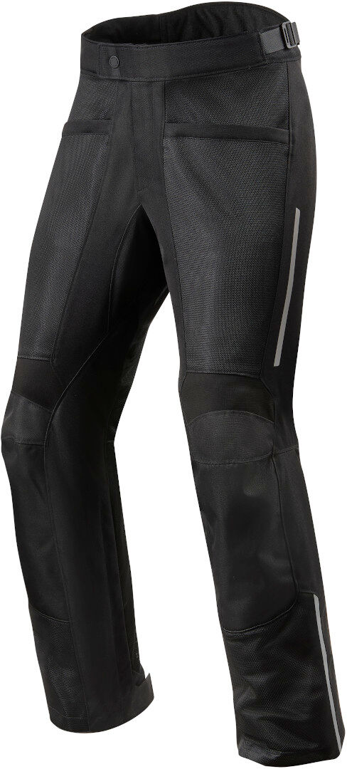 Revit Airwave 3 Pantalones Textiles para Motocicletas - Negro (XS)