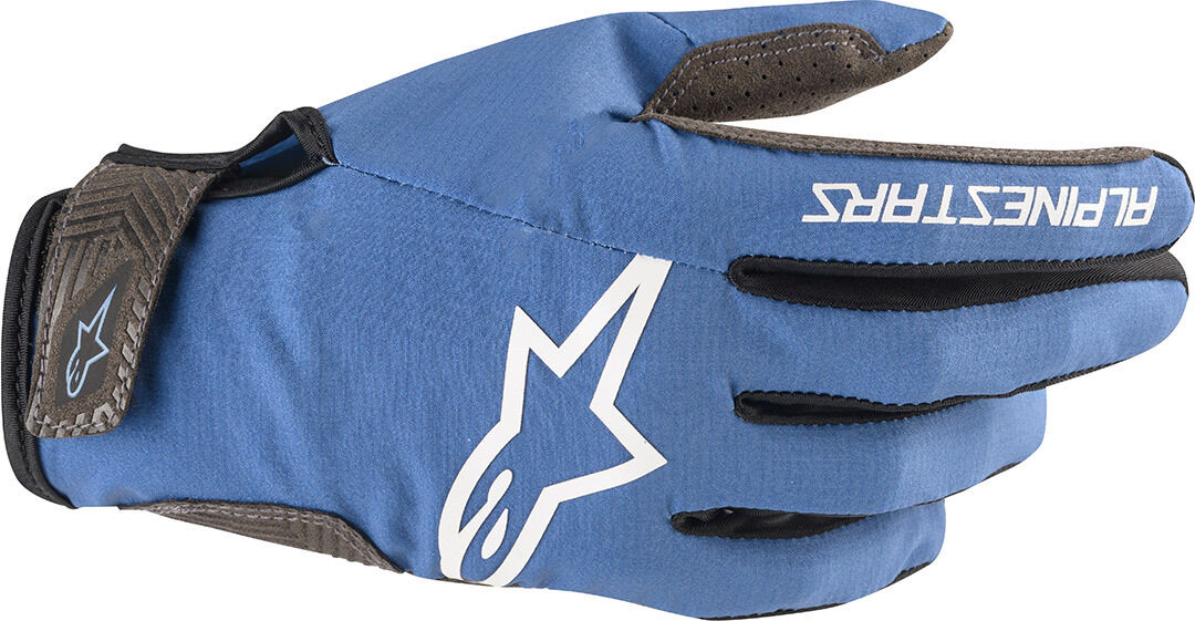 Alpinestars Drop 6.0 Guantes de bicicleta - Azul (M)