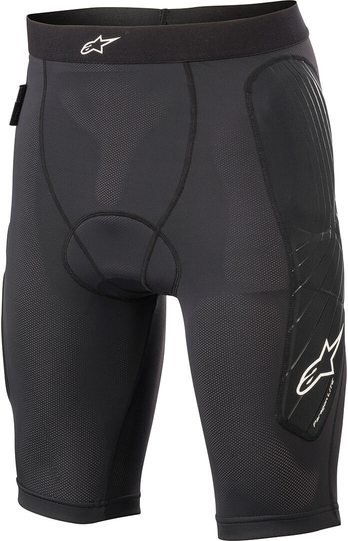 Alpinestars Paragon Lite Protector Pantalones Cortos - Negro (34)