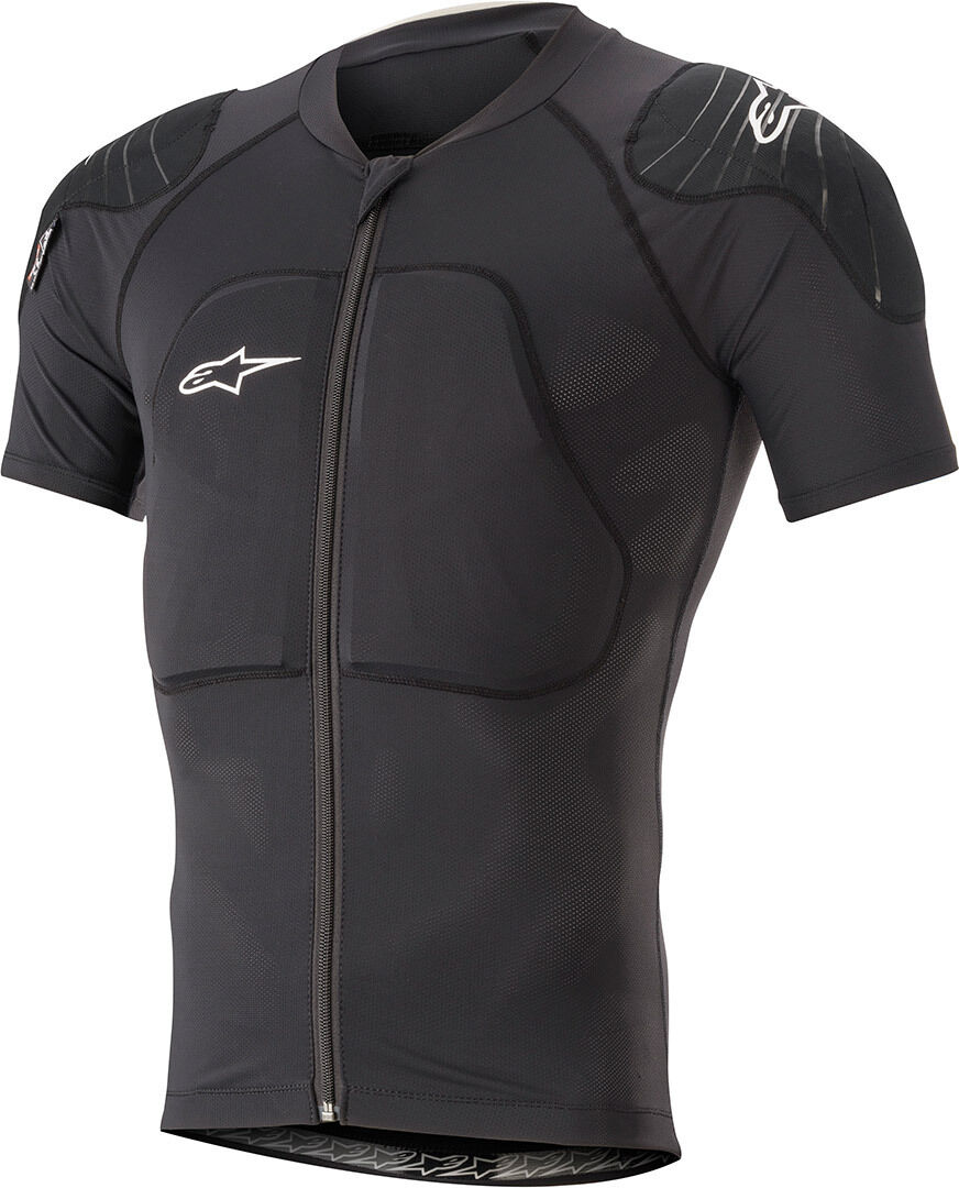 Alpinestars Paragon Lite Camisa Protector - Negro