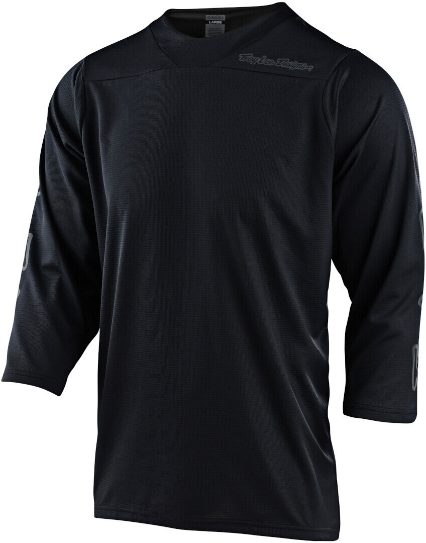 Lee Ruckus Solid Jersey - Negro (XL)