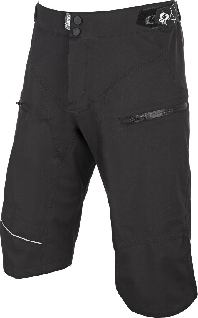 Oneal Mud WP Pantalones cortos para bicicletas - Negro (36)