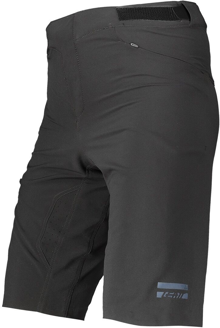 Leatt DBX 1.0 MTB Pantalones cortos para bicicletas - Negro (S)