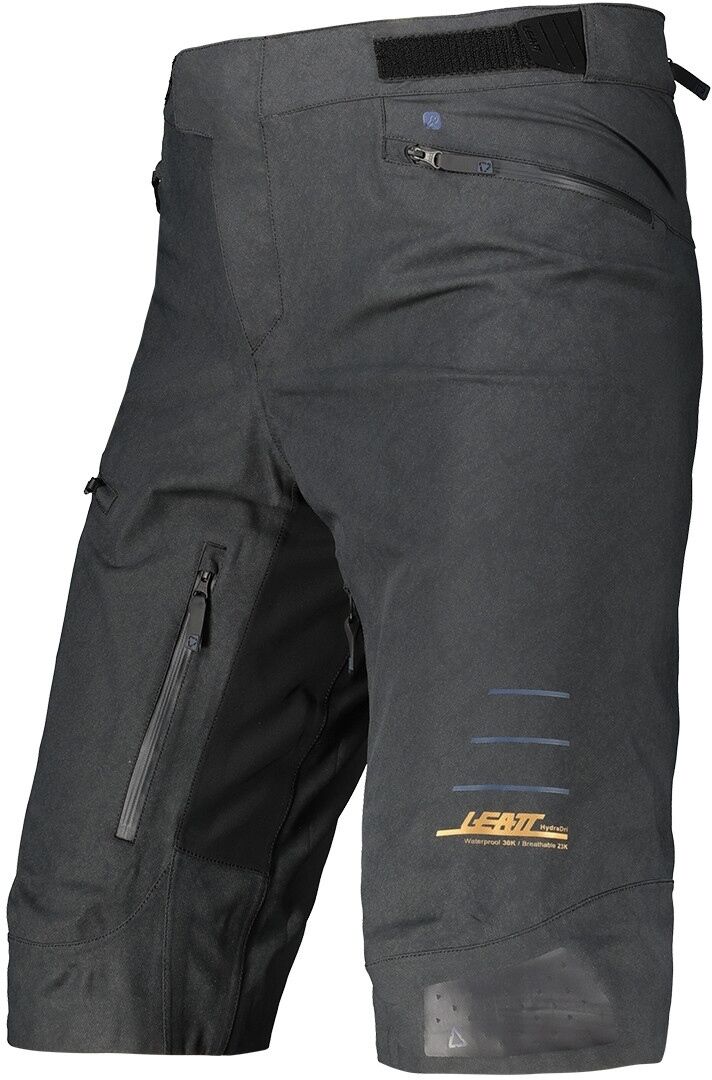 Leatt DBX 5.0 MTB Pantalones cortos para bicicletas - Negro (S)